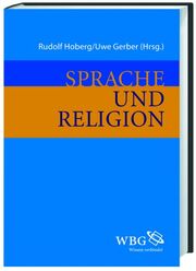 Sprache und Religion - Cover