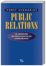 Public Relations - Cover