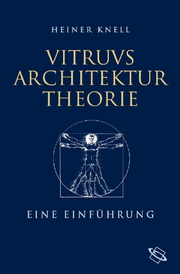 Vitruvs Architekturtheorie - Cover