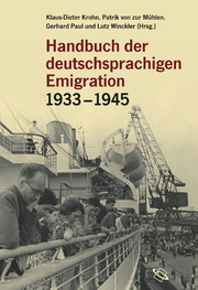 Handbuch der deutschsprachigen Emigration 1933-1945