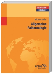 Allgemeine Paläontologie - Cover