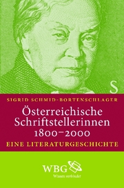 Österreichische Schriftstellerinnen 1800-2000