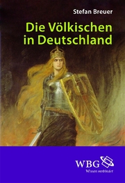Die Völkischen in Deutschland - Cover