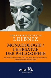 Monadologie/Lehrsätze der Philosophie