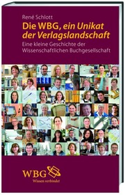 Die WBG, ein Unikat der Verlagslandschaft - Cover