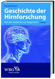 Geschichte der Hirnforschung - Cover