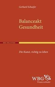 Balanceakt Gesundheit - Cover