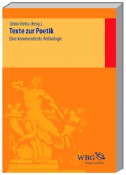 Texte zur Poetik - Cover
