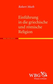 Einführung in die griechische und römische Religion - Cover
