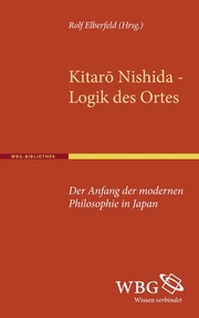 Kitaro Nishida, Logik des Ortes