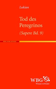 Der Tod des Peregrinos - Cover