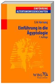 Einführung in die Ägyptologie - Cover