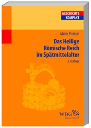 Das Heilige Römische Reich im Spätmittelalter - Cover