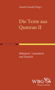 Die Texte aus Qumran II