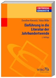Einführung in die Literatur der Jahrhundertwende - Cover