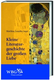 Kleine Literaturgeschichte der großen Liebe - Cover