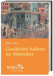 Italien im Mittelalter - Cover
