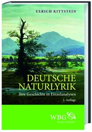 Deutsche Naturlyrik - Cover