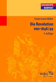 Die Revolution von 1848/49 - Cover