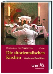 Die altorientalischen Kirchen - Cover