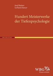 100 Meisterwerke der Tiefenpsychologie - Cover
