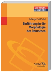 Einführung in die Morphologie des Deutschen