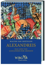 Alexandreis - Cover