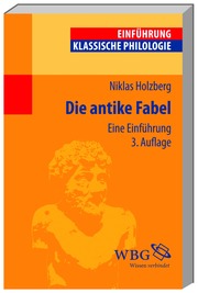 Die antike Fabel - Cover