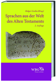 Sprachen aus der Welt des Alten Testaments - Cover