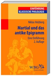 Martial und das antike Epigramm - Cover