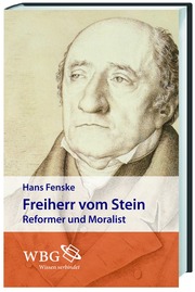 Freiherr von Stein - Cover