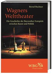 Wagners Welttheater - Cover