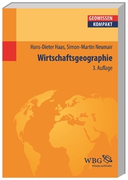 Wirtschaftsgeographie - Cover