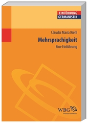 Mehrsprachigkeit - Cover