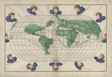 Der Portulan-Atlas des Battista Agnese - Abbildung 5