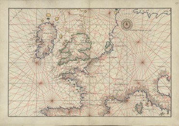 Der Portulan-Atlas des Battista Agnese - Abbildung 8