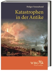 Katastrophen in der Antike - Cover