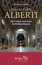 Leon Battista Alberti - Cover