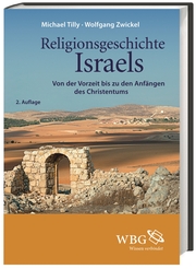 Religionsgeschichte Israels - Cover