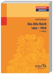 Das Alte Reich 1495-1806 - Cover