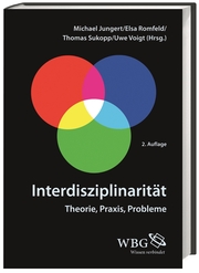 Interdisziplinarität - Cover