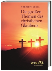 Die großen Themen des christlichen Glaubens - Cover