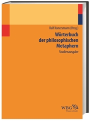 Wörterbuch der philosophischen Metaphern - Cover