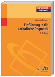 Einführung in die katholische Dogmatik - Cover