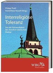 Interreligiöse Toleranz - Cover