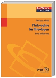 Philosophie für Theologen - Cover