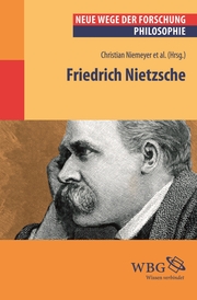 Friedrich Nietzsche - Cover