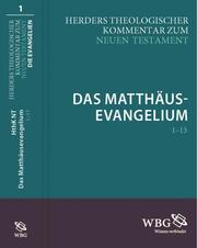 Herders theologischer Kommentar zum Neuen Testament - Cover