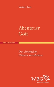 Abenteuer Gott - Cover