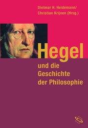 Hegel und die Geschichte der Philosophie - Cover